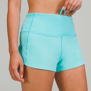 Lululemon Speed Up High-Rise Lined Short 2.5”